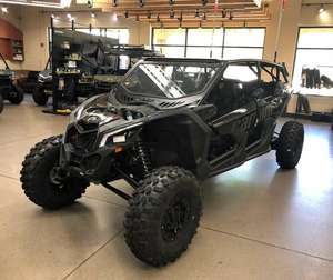 VENTA CALIENTE Can-Am Maverick X3 MAX X RS Turbo RR-LISTO PARA ENVIAR - Product Image 1