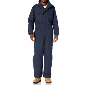 ชุดทำงานเพื่อความปลอดภัย,ชุดยูนิฟอร์มใส่ทำงานเพื่อความปลอดภัยแบบชิ้นเดียวแบบกำหนดเองไซส์ใหญ่พิเศษ - Product Image 1