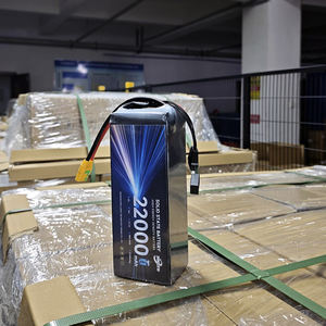 XINGTO 도매 OEM/ODM XT60 플러그 <span class=keywords><strong>22.2V</strong></span> <span class=keywords><strong>6S</strong></span> 22000mAh UAV 리튬 폴리머 충전식 고체 상태 리포 드론 배터리 - Product Image 6