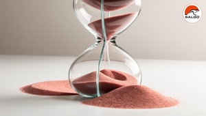 Abrasivos de granate de primera calidad, medios de corte por chorro de agua no peligrosos en forma de grano para aplicaciones de granallado - Product Image 4