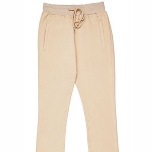 Mens Basic Flared Trousers OEM Manufacturer Stretch <b>Fabric</b> Wide Leg Design Ideal for <b>Retro</b> Streetwear or Casual Outfits - Product Image 5