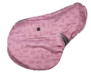 กระเป๋าใส่เบาะม้าแบบหนาพิเศษสำหรับเดินทาง ป้องกันการกระแทก ผลิตจากผ้าฟลีซ เหมาะสำหรับการขี่ม้าแบบเดรสสาจ กระโดดข้ามสิ่งกีดขวาง และการขี่ม้าแบบตะวันตก - Product Image 5