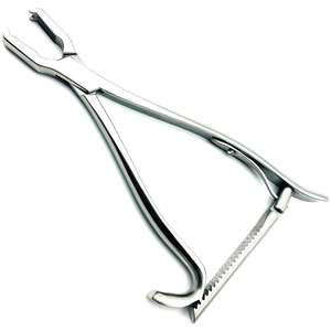 Pinces à os Kern, manuelles, à cliquet, en acier inoxydable, instrument chirurgical orthopédique, instruments Med Impact - Product Image 2