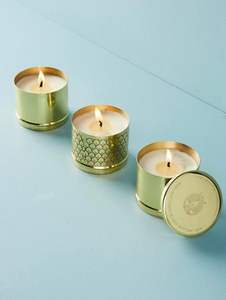 Frasco de Metal Reutilizable para Velas, para una Vida Ecológica, Apoya las Ideas de Decoración del Hogar Sostenible - Product Image 5