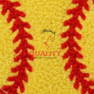 Best Chenille Patches Colorful Chenille Embroidered for Clothing Custom Logo High Quality Made New Style Chenille Patches - Product Image 3