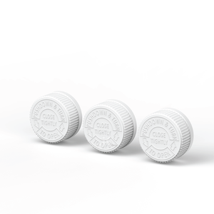 ฝาปิดขวดพลาสติก37/400ฝาปิดขวดผลิตภัณฑ์จากเวียดนาม - Product Image 1