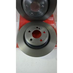 Paire de disques de frein arrière MERCEDES Classe A (W176) (12>18) 08.B348.41 Essence - Product Image 5