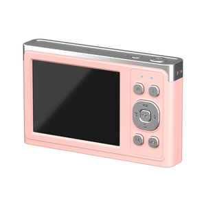 กล้อง DSLR สำหรับเด็ก ซูม 16 เท่า ปรับแต่งได้ตามความต้องการ (OEM/ODM) ถ่ายวิดีโอ 4K ความละเอียด 48MP หน้าจอ 2.8 นิ้ว รองรับ SD การ์ด พร้อมระบบกันสั่นภาพ พกพาสะดวก - Product Image 5