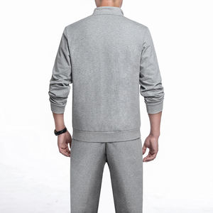 Survêtements de sport bon marché personnalisés de qualité supérieure en gros Stock personnalisé prêt à expédier survêtements pour hommes pour le jogging - Product Image 3