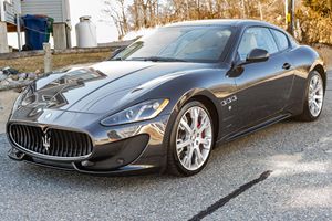MASERATI GRANTURISMO SPORT COUPE 2013 D'OCCASION CÔTÉ GAUCHE/CÔTÉ DROIT - Product Image 4