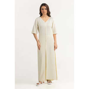 Conjunto Casual de Dos Piezas para Mujer, Corte Regular, Rib WM-COD-SS26-13-B, Atuendos para Primavera/Verano, Talla XXS, Pedido Mínimo de 2 Piezas - Product Image 6