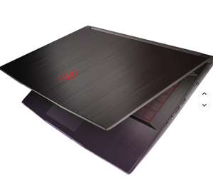 F63-10SCXR-266 แล็ปท็อปเกมมิ่ง หน้าจอ 15.6 นิ้ว 60Hz I7-10750H 1650 Max-Q 8G-512G เน็ตบุ๊ก-15.6-มีจำหน่าย-พร้อมส่ง - Product Image 3