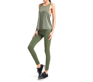 Camisetas de Tirantes Deportivas de Alta Calidad para Mujer, Personalizables con Logotipo, Multicolores, Transpirables, Ecológicas, para Yoga, Gimnasio - Product Image 4