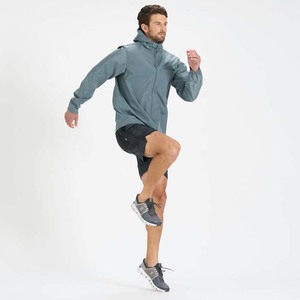 RainJacket เสื้อแจ็คเก็ตกันลมมีซิป,เสื้อแจ็คเก็ตไนลอนโพลีเอสเตอร์ - Product Image 5