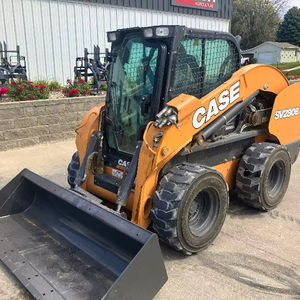 Chargeuse compacte Case SV280B d'occasion à vendre - Product Image 1