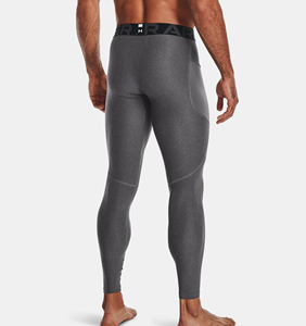 Fabrication professionnelle hommes Legging haute qualité dernière conception séchage rapide respirant Yoga Gym course Sport taille - Product Image 2