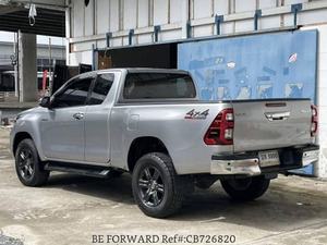 TOYOTA HILUX X WCAB 2021 (DISPONIBLE CON VOLANTE A LA IZQUIERDA Y A LA DERECHA) - Product Image 4