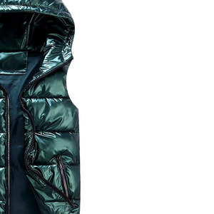 Best Selling Heavy High Quality Sleeveless Puffer <b>Jackets</b> for Men Women Available All Sizes Colors Low MOQ All sizes available - Product Image 2