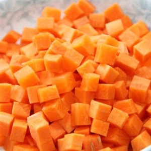 100% zanahorias orgánicas frescas en venta - Product Image 2