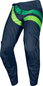 Pantalon de course VTT confortable et respirant pour homme avec protections hanches et genoux – Idéal pour le motocross – Prix abordable - Product Image 4