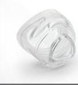 Coussinets de remplacement pour masque nasal Philips Wisp, taille moyenne, jetables/réutilisables, 255 mm - Product Image 1