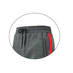 Haute qualité sports d'hiver polaire tissu hommes coton pantalons de survêtement et sweat à capuche 2 pièces ensemble survêtements pour Jogging fabriqué au Pakistan - Product Image 5
