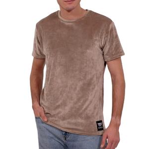 Camiseta al por mayor para hombre, gráfica negra, de algodón grueso, oversize, estilo hip hop, con estampado digital DTG, camiseta para hombre - Product Image 1