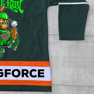 Camiseta de fútbol americano personalizada de alta calidad OEM estilo Vintage transpirable hombro caído recortado camiseta de aficionado al fútbol para Unisex - Product Image 3