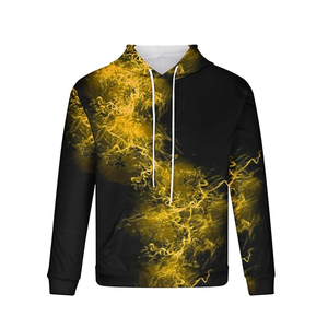 Nouveau style de sweats à capuche par sublimation pour hommes, haute qualité, avec sublimation en vrac, pour la vente en ligne - Product Image 5