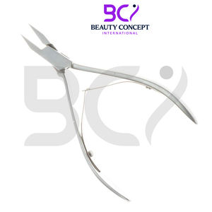 ชุดอุปกรณ์ดูแลเท้าทำเล็บเท้า สแตนเลสสตีล ป้องกันสนิม 5 ชิ้น ประกอบด้วย ที่ตัดเล็บ คีมตัดหนังกำพร้า ตะไบเล็บ และอุปกรณ์สำหรับดูแลเท้า - Product Image 3