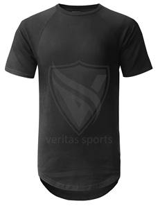 T-shirt homme 100% coton de qualité supérieure avec impression personnalisée du logo de votre marque T-shirt T-shirts d'été pour hommes - Product Image 6