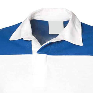 เสื้อรักบี้รุ่นใหม่ เนื้อผ้าโพลีเอสเตอร์ระบายอากาศดี มีสไตล์ ใส่สบาย เหมาะสำหรับการฝึกซ้อมเป็นทีม - Product Image 6