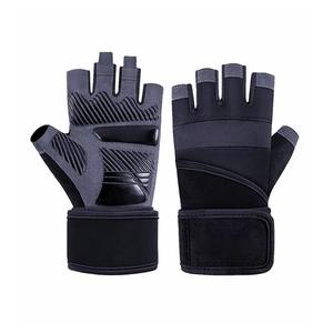 Gants de gymnastique en cuir unisexe personnalisés de haute qualité nouvelle mode Sport entraînement Fitness gants meilleur prix pour l'haltérophilie - Product Image 6