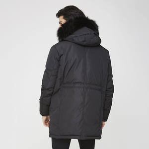 Vestes d'hiver décontractées imperméables en duvet matelassé pour femmes, modèle 2026, vente en gros OEM personnalisée - Product Image 5