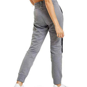 Ropa de invierno personalizada de alta calidad, conjunto de traje de sudor femenino, ropa de calle, chándales de algodón grueso de talla grande - Product Image 2