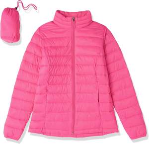 Abrigos de invierno acolchados de burbuja acolchados de alta calidad para mujer Chaqueta de plumón con logotipo personalizado con opción de talla grande Ropa de invierno - Product Image 2