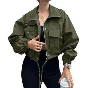 Abrigo largo de primera calidad para mujer, aspecto moderno, tela suave y cálida, traje de invierno perfecto elegante y duradero - Product Image 1