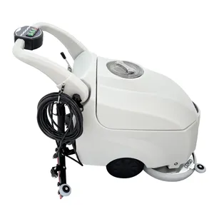 Machine à nettoyer les sols automatique commerciale de type filaire SC3AC haute efficacité 110V 16,3 pouces - Product Image 3