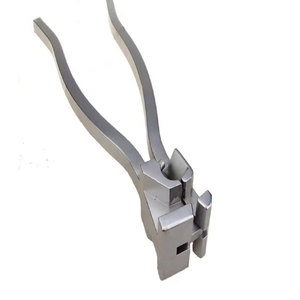 Pinzas para Doblar Placas Ortopédicas, Instrumento Quirúrgico Ortopédico, Doblador de Placas Óseas Ortopédicas de Acero Inoxidable - Product Image 1