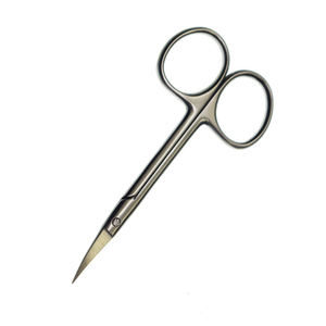 Las mejores tijeras de uñas de acero inoxidable de alta calidad, diseño único, tijeras de seguridad para cutículas, belleza, logotipo personalizado, punta de hoja afilada, venta - Product Image 5