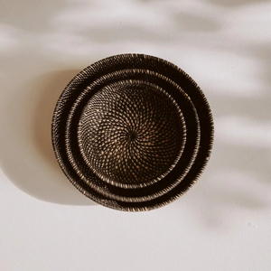 ชามสานธรรมชาติสำหรับนำเสนออาหารเป็นมิตรต่อสิ่งแวดล้อมสินค้าจากเวียดนาม - Product Image 2