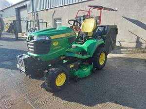 Tracteurs tondeuses à gazon Deer X950R 2025 les mieux notés, prêts à l'emploi - Product Image 2