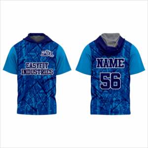 Conjuntos de Sudaderas con Capucha de Baloncesto Sublimadas de Poliéster Transpirables Personalizadas con Logotipo, Número y Nombre de Verano en Tallas Grandes - Product Image 6