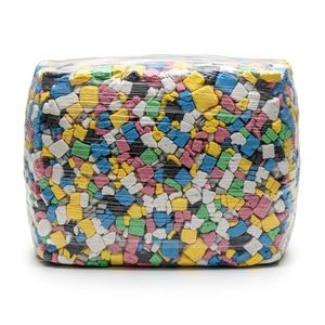 โฟม PU คุณภาพสูง ราคาประหยัด เศษโฟมรีไซเคิล สำหรับทำโฟมรีบอนด์ สินค้าขายดี - Product Image 1