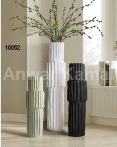 Vase en céramique émaillée - Product Image 1