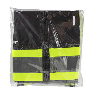 Peremium qualité haute visibilité gilet de sécurité personnalisé haute visibilité vêtements de travail réfléchissants gilet de Construction - Product Image 6