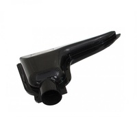 Nouveau kit d'admission d'air Simota PTS-152 pour Peugeot 206 1.6L 16V 2001-2010 – Amélioration/Rénovation – Comprend collier de serrage/support/joint – Garantie 12 mois – Taiwan