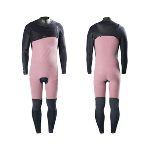 Combinaison de plongée sans manches en néoprène 3 mm avec fermeture éclair dorsale, logo et design personnalisés DIVESTAR, pour la natation - Product Image 1