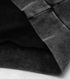 Sudadera con Capucha para Hombre, Corte Regular, 100% Algodón, Diseño Personalizable, Patrón de Personajes Bordados, Venta al Por Mayor - Product Image 2