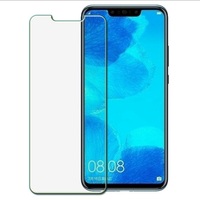 Protection d'écran en verre trempé ultra-fin 2.5D 9H super clair pour téléphones mobiles, couverture intégrale, modèles 11-15 Mini Pro Max Plus